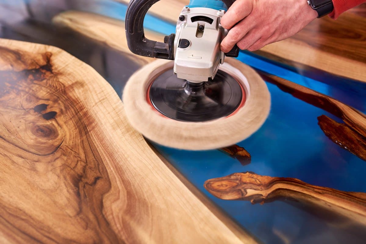 Guide: Caring for Epoxy River Tables