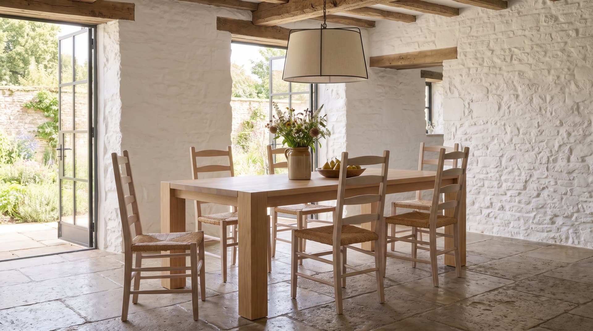 Balkan Dining Table