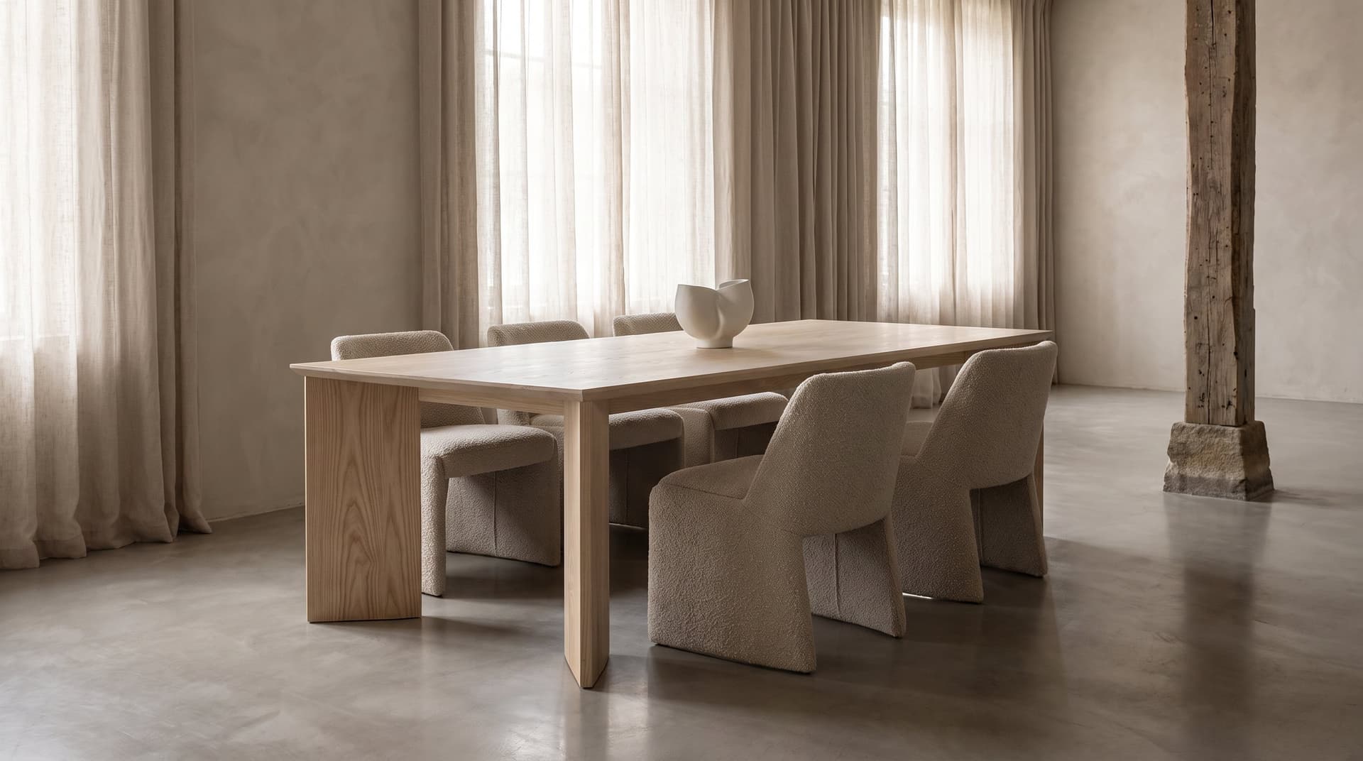 Kouper Dining Table