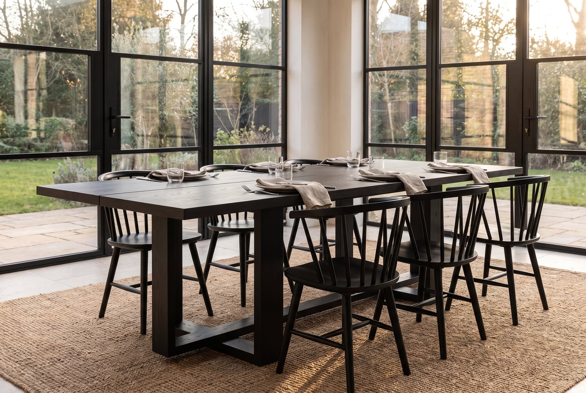 Tesseract v2.0 Dining Table