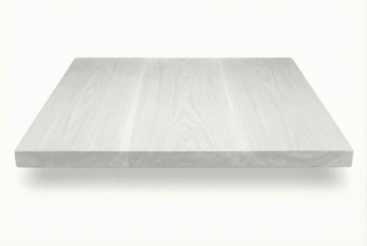 Arctic Oak Face Grain Wood Tabletops
